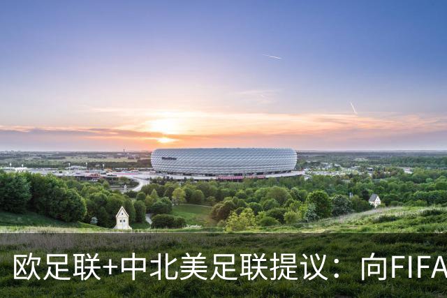 欧足联+中北美足联提议：向FIFA211个成员国发放21亿美元
